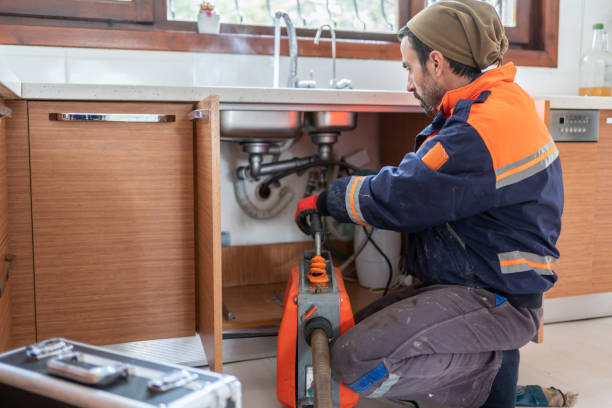 Professional Plumbing in Angola, NY